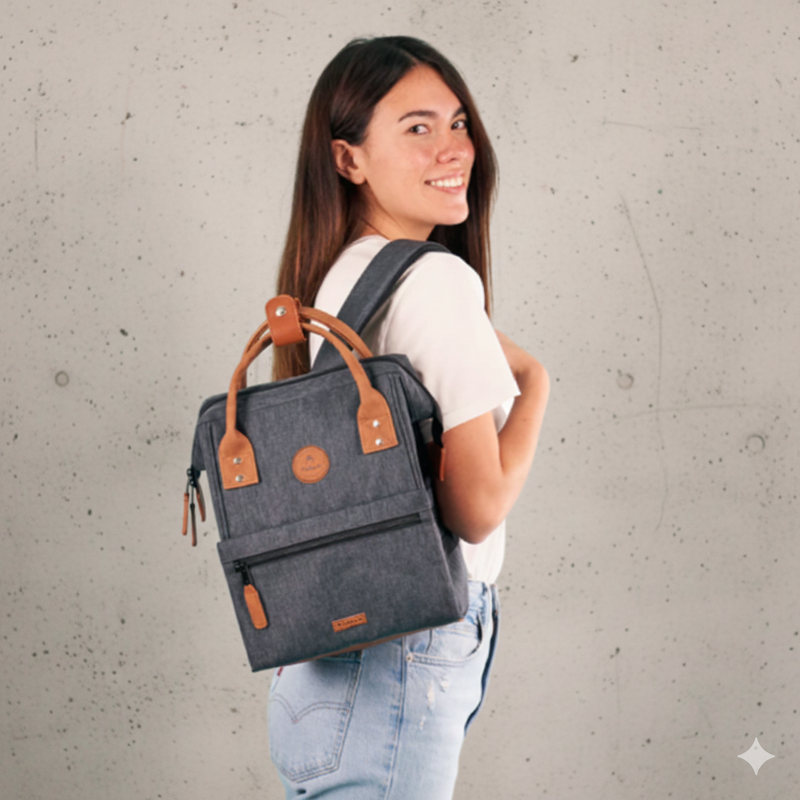 Cabaïa: mochilas urbanas y para ir al trabajo