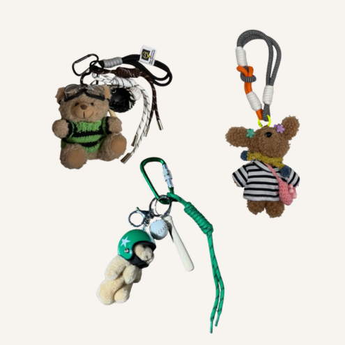 CHARMS Y ACCESORIOS DE BOLSOS