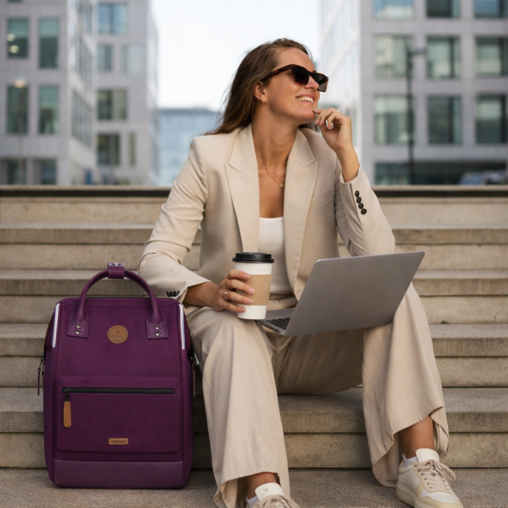 Mochilas urbanas para el trabajo