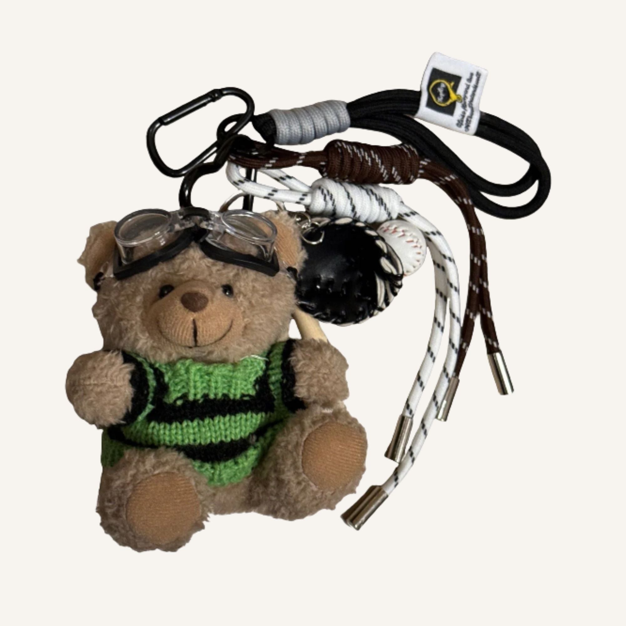 CHARM OSITO JERSEY RAYAS