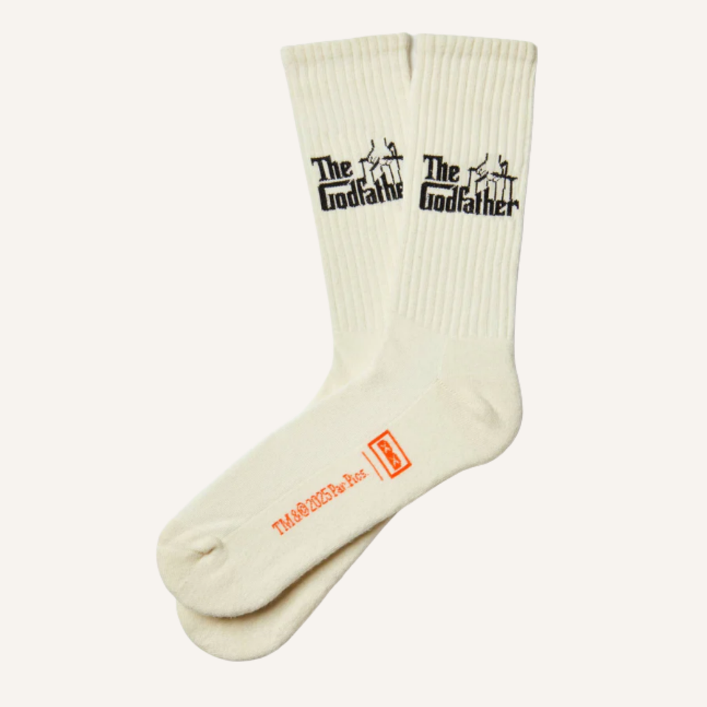 CALCETINES EL PADRINO 100% ALGODÓN ORGÁNICO