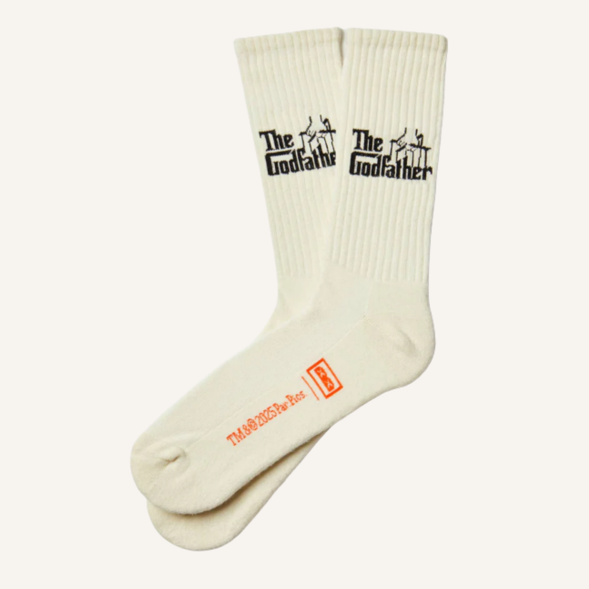 CALCETINES EL PADRINO 100% ALGODÓN ORGÁNICO