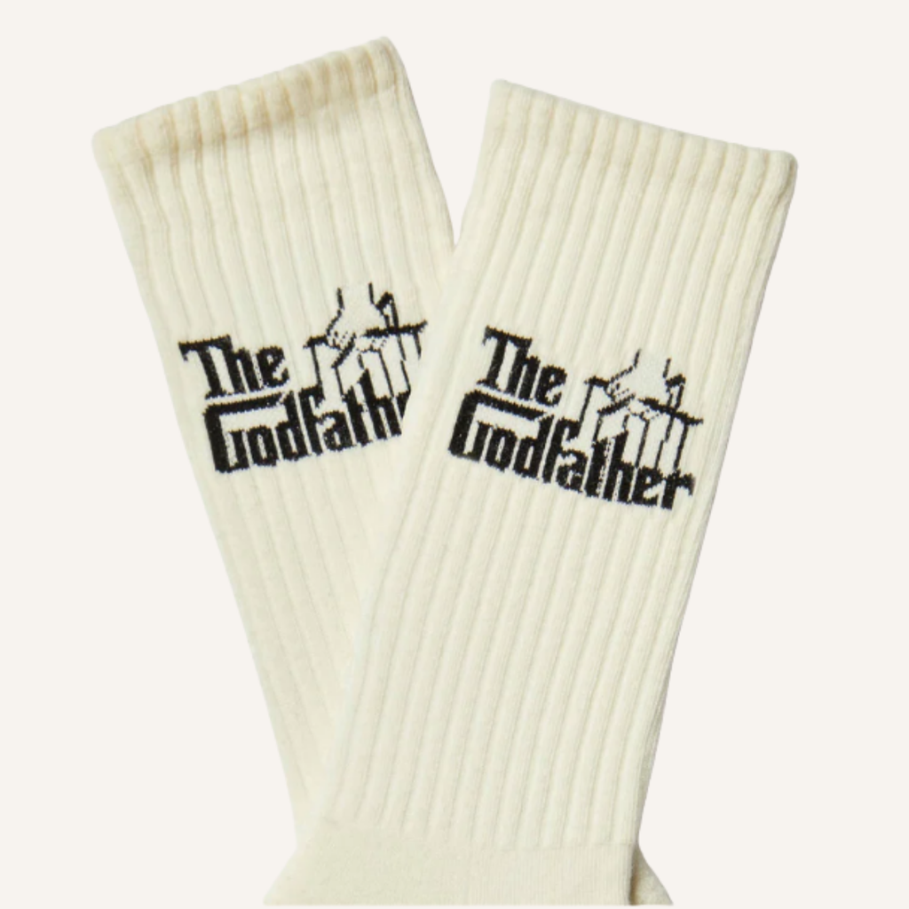 CALCETINES EL PADRINO 100% ALGODÓN ORGÁNICO