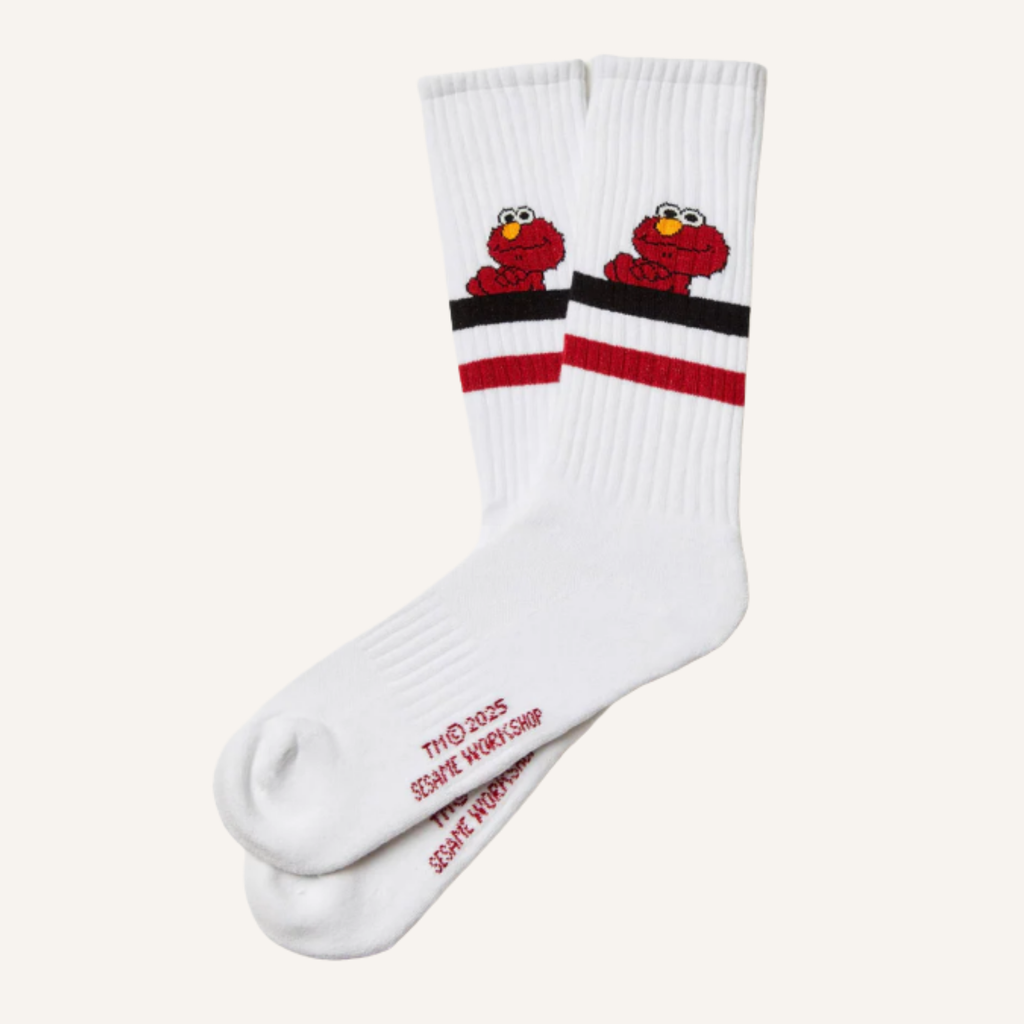 CALCETINES ELMO 100% ALGODÓN ORGÁNICO