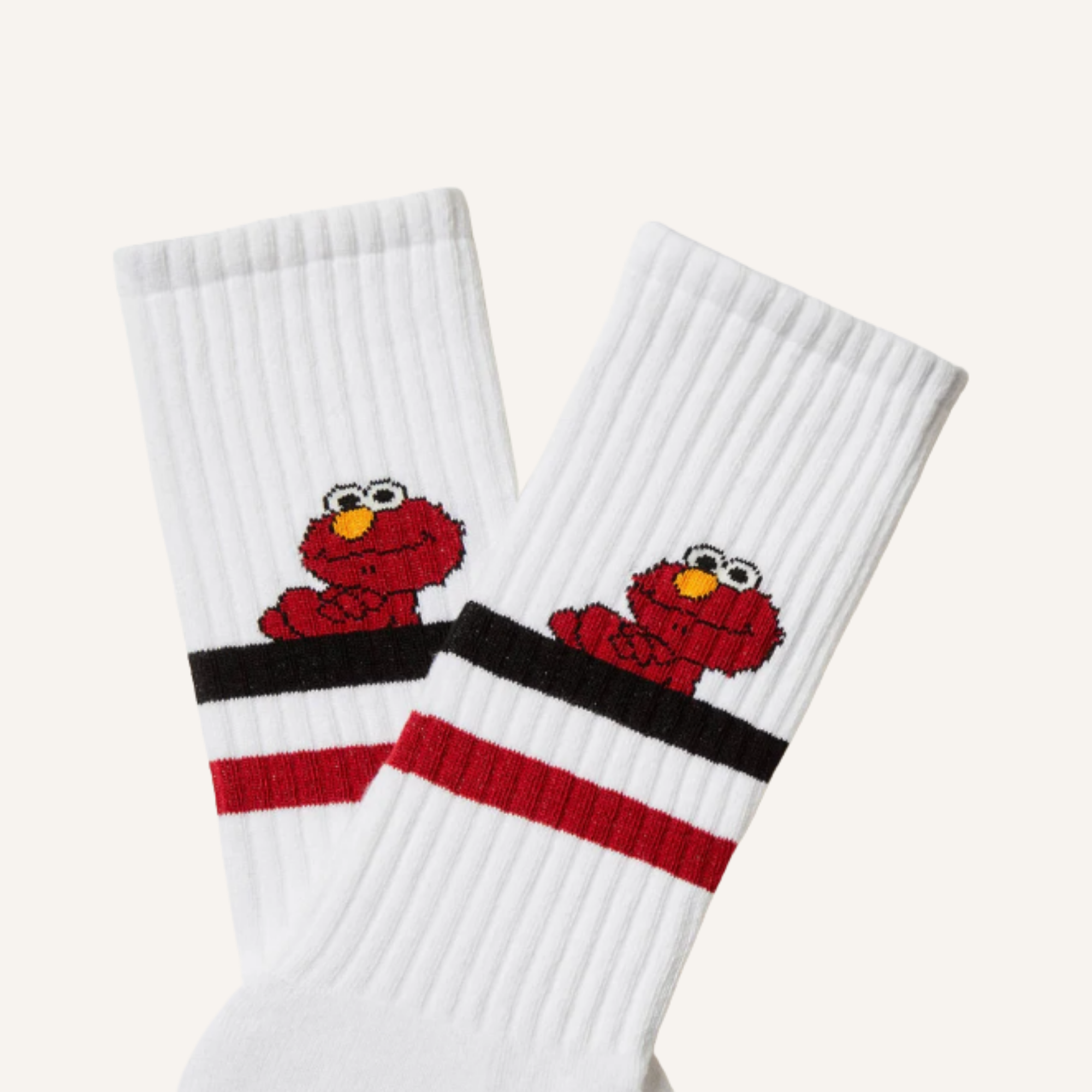 CALCETINES ELMO 100% ALGODÓN ORGÁNICO