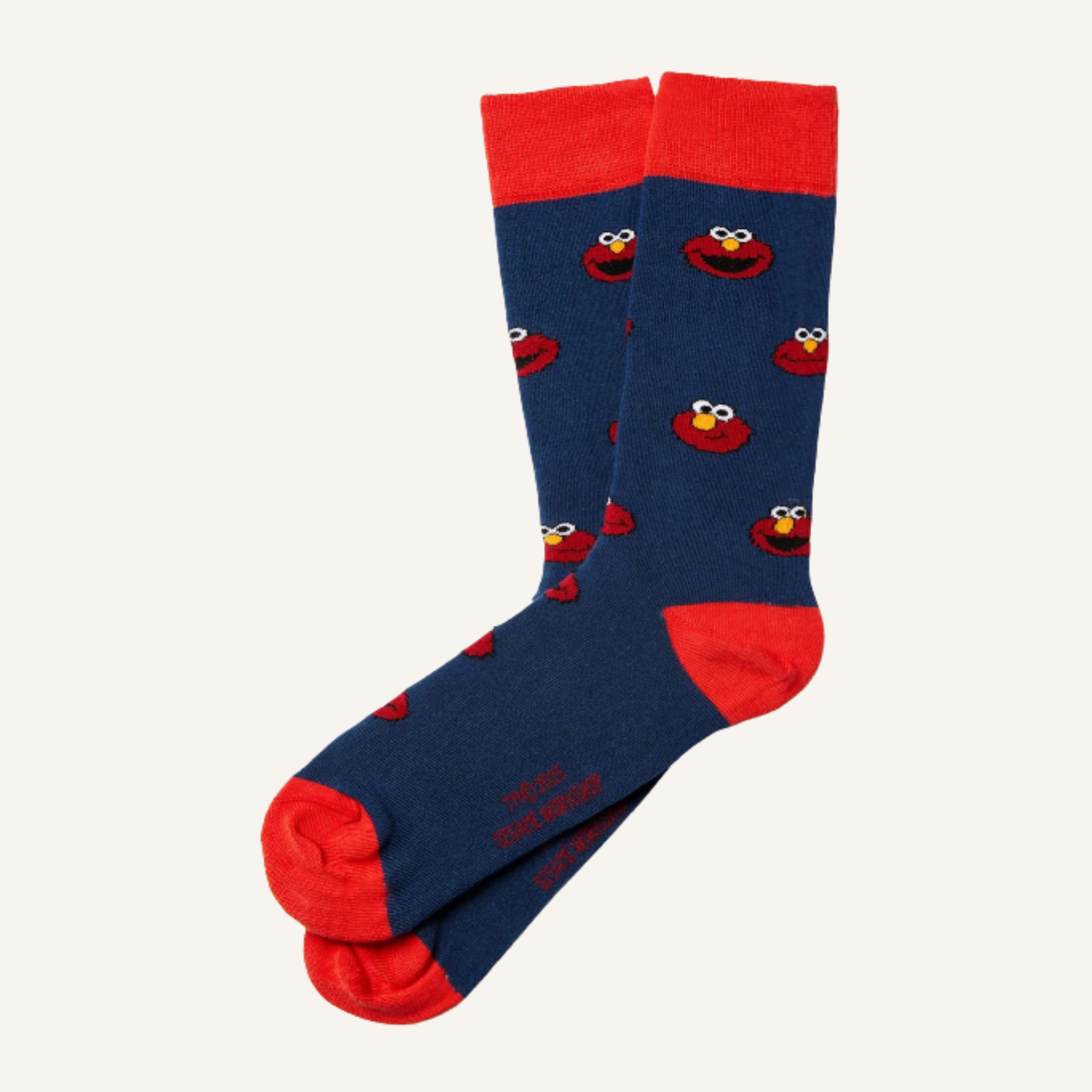 CALCETINES ELMO 100% ALGODÓN ORGÁNICO