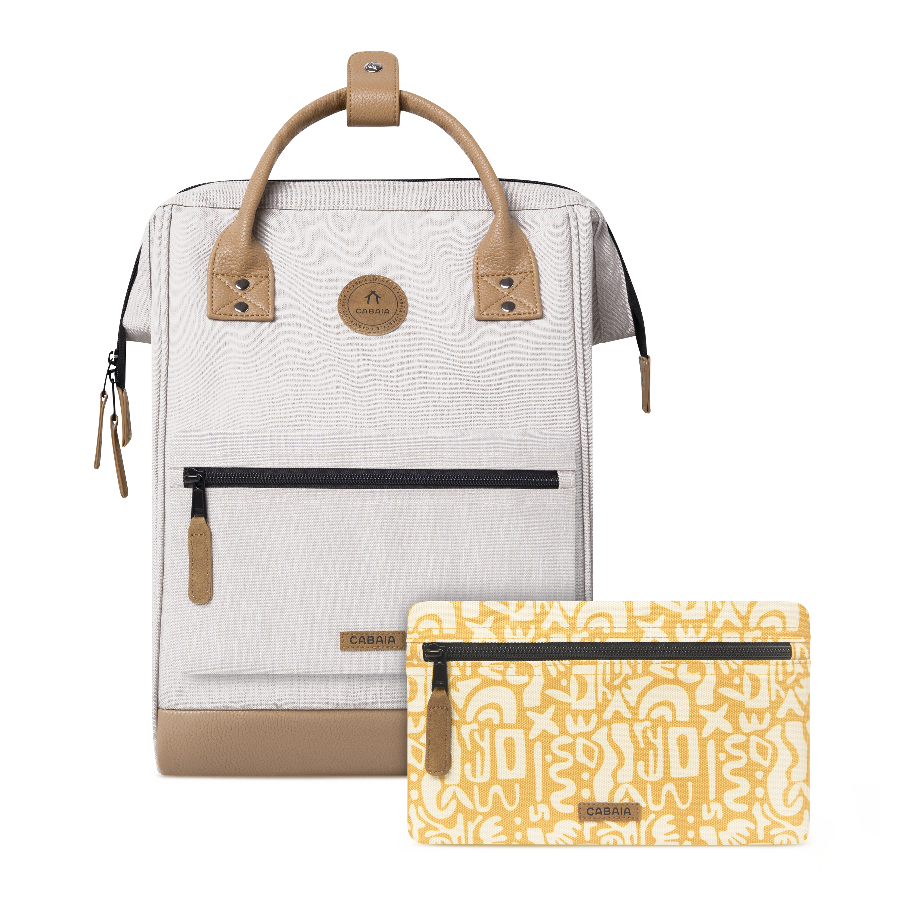 mochila sostenible ordenador