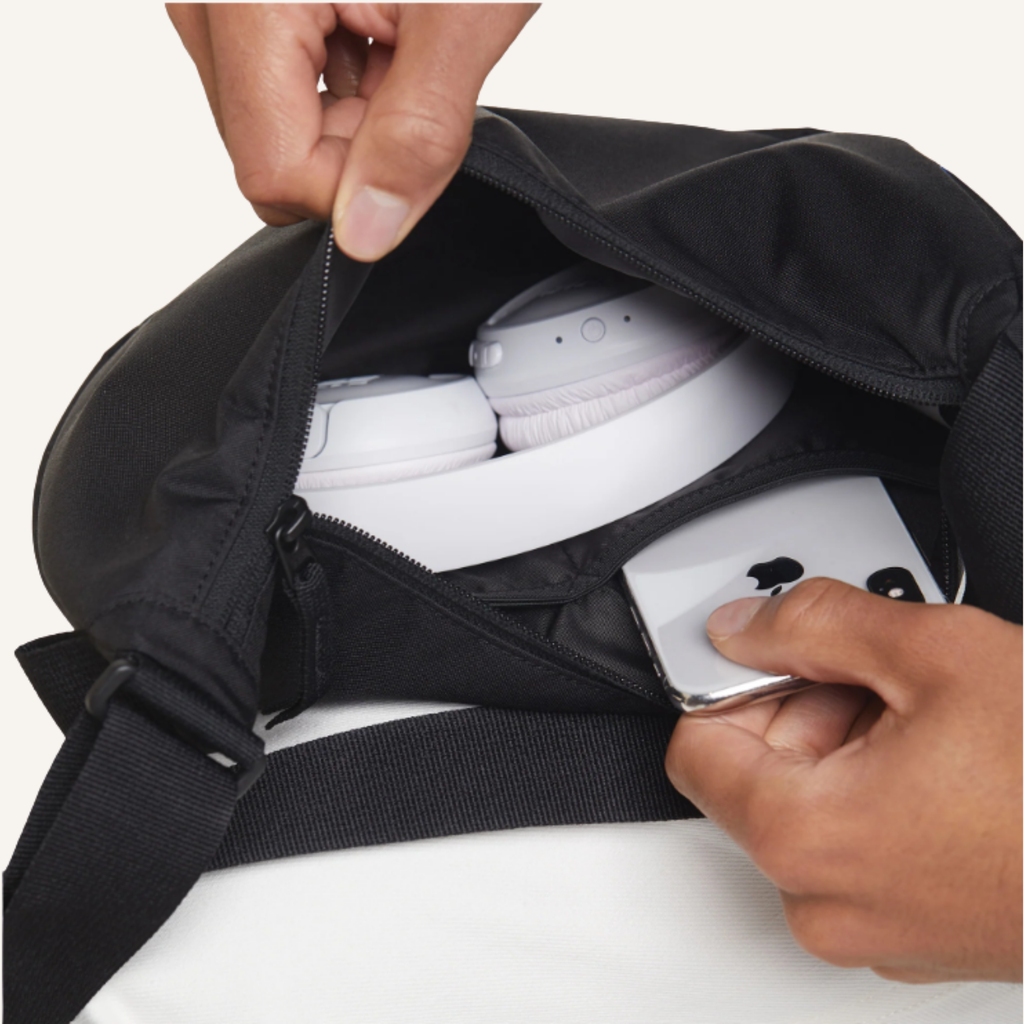 bolso cruzado